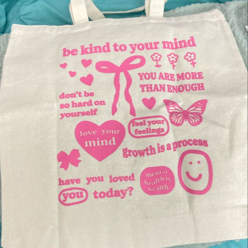 Tote bag