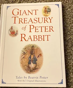 Giant Treasury of Peter Rabbit