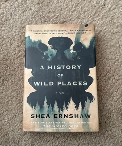 A History of Wild Places