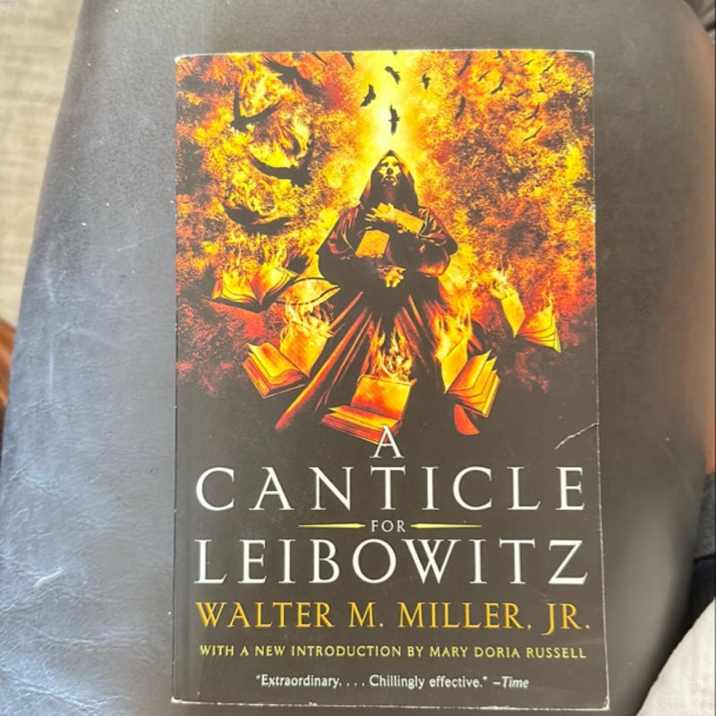 A Canticle for Leibowitz