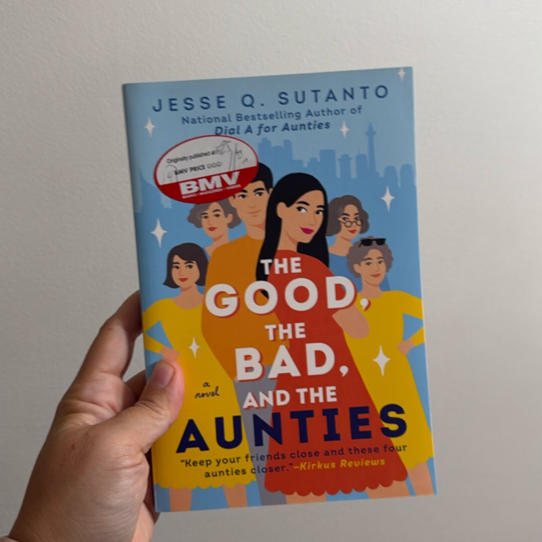 The Good, the Bad, and the Aunties