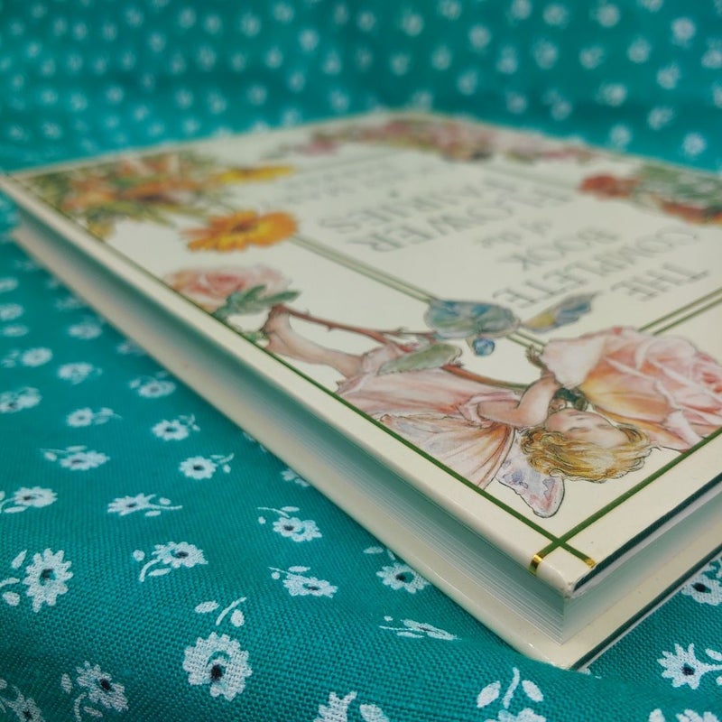 Complete Book of the Flower Fairies