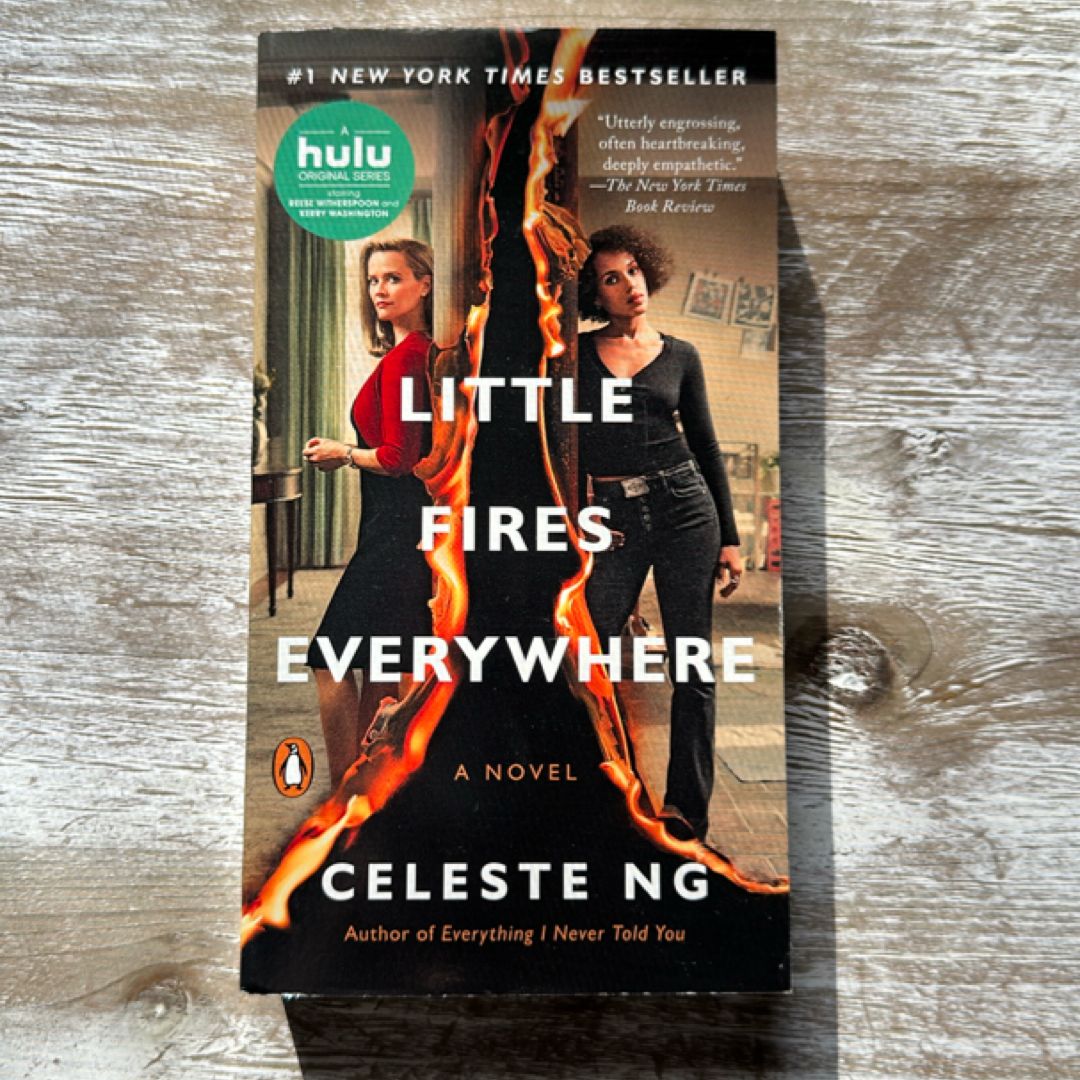 Little Fires Everywhere (Movie Tie-In)