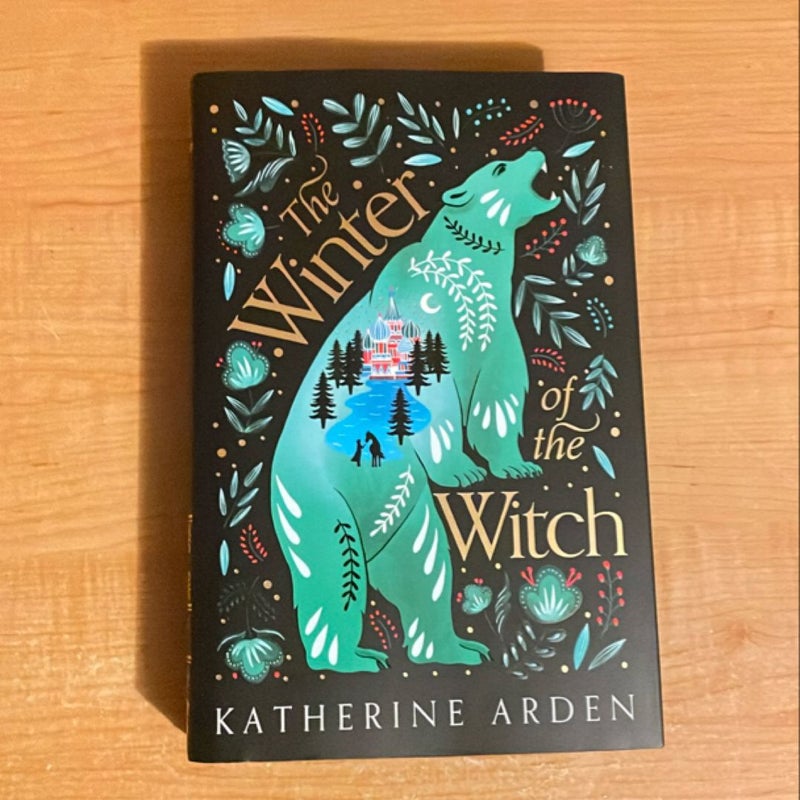 The Winter of the Witch Fairyloot Edition