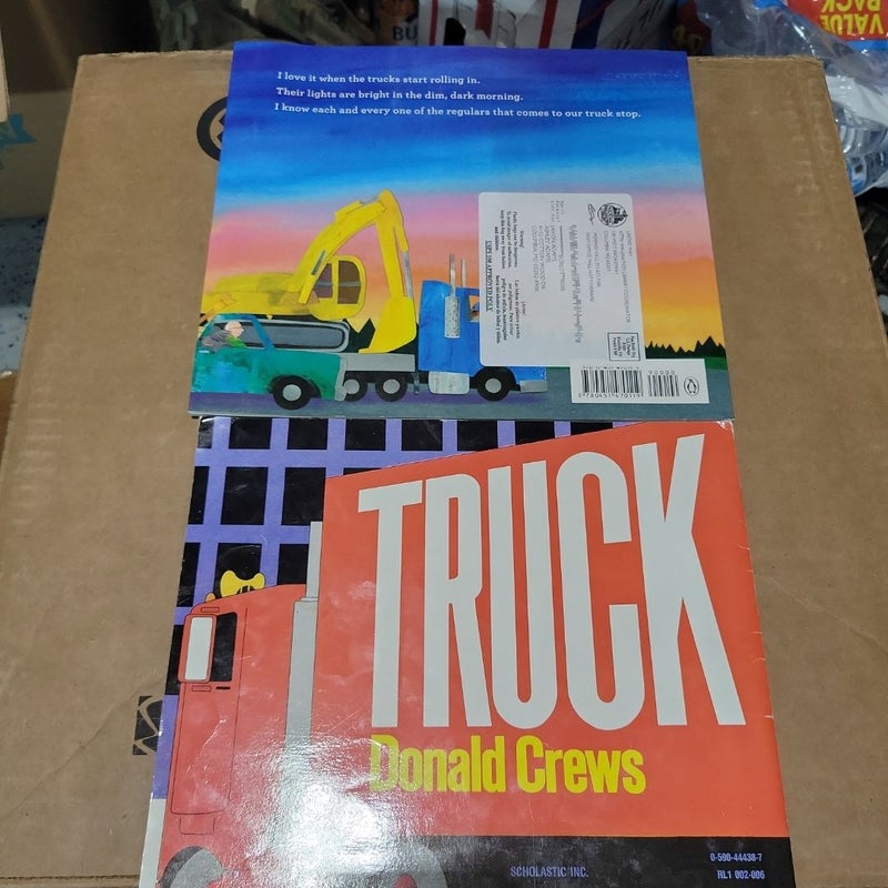 Boys Truck Bundle