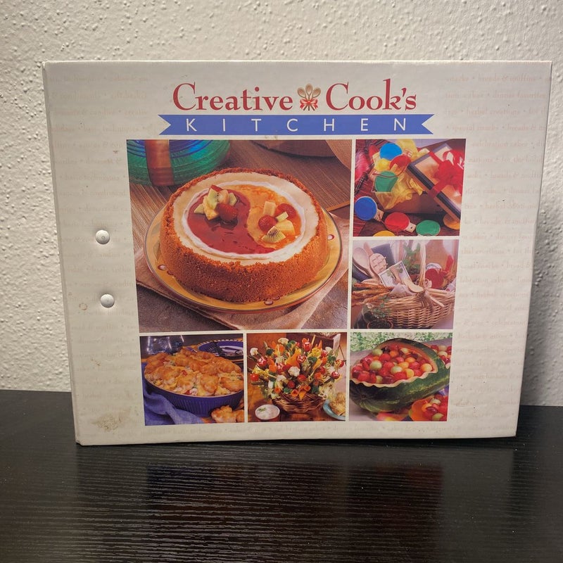 Creative Cook’s Kitchen