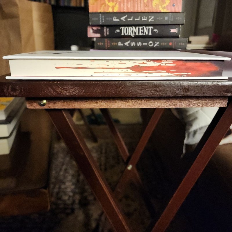 The Perfect Divorce (Signed First Edition)