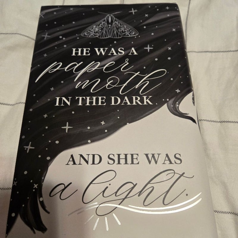 Owlcrate exclusive edition The Whispering Dark