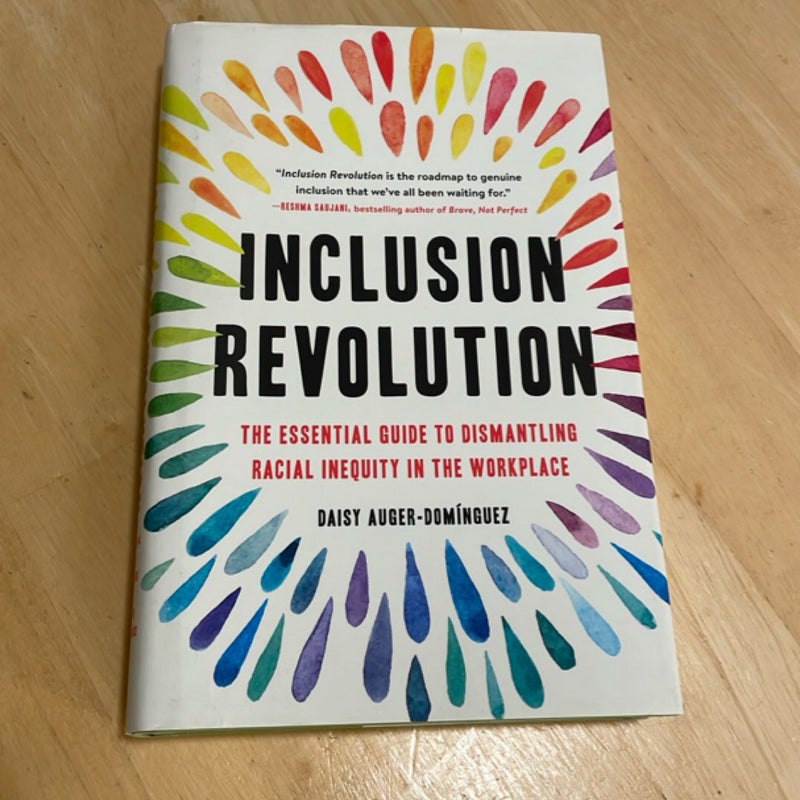 Inclusion Revolution