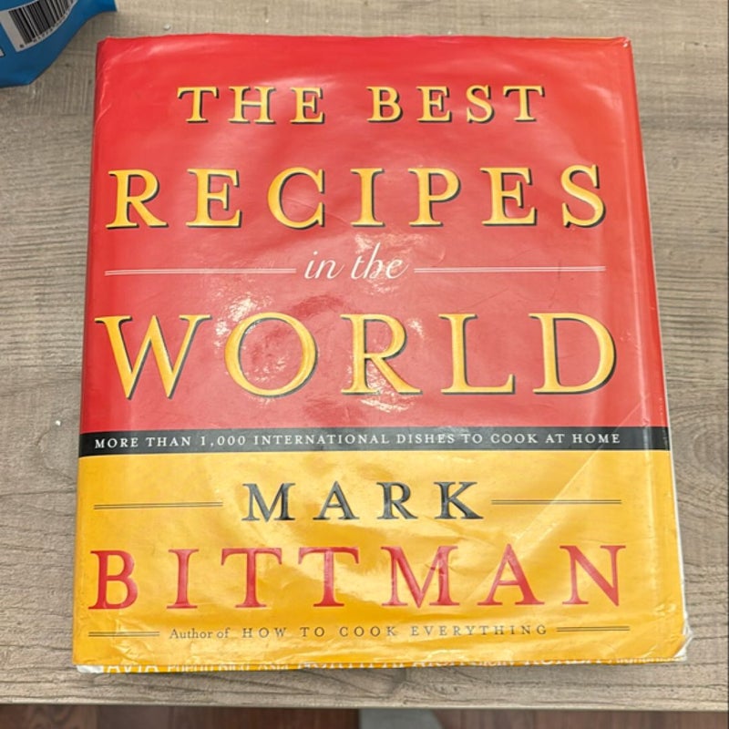 The Best Recipes in the World