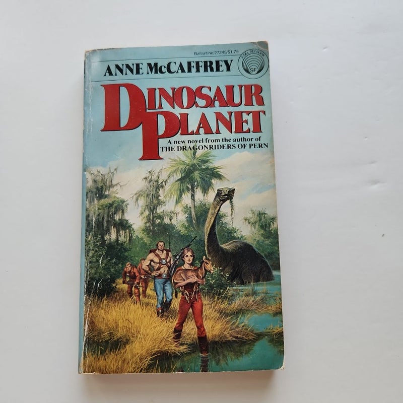 Dinosaur Planet