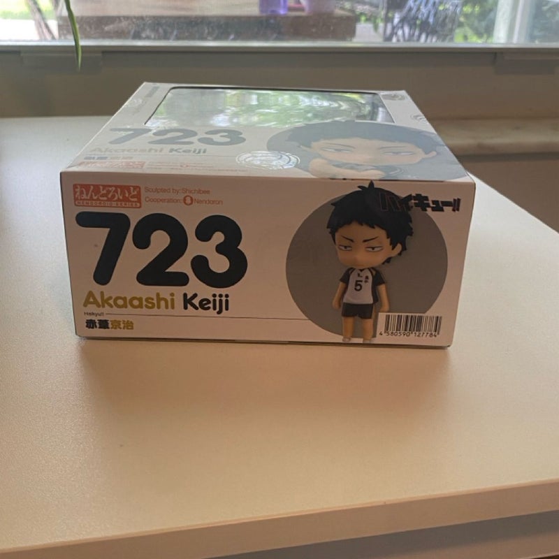 Akaashi Keiji Goodsmile Nendoroid 