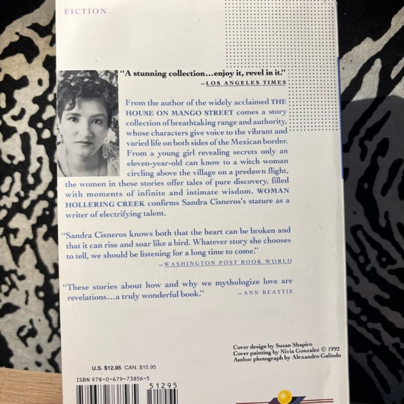 El Arroyo de la Llorona y Otros Cuentos /Woman Hollering Creek