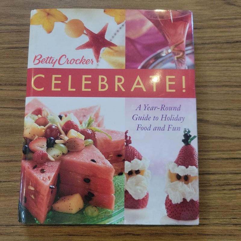 Betty Crocker Celebrate!