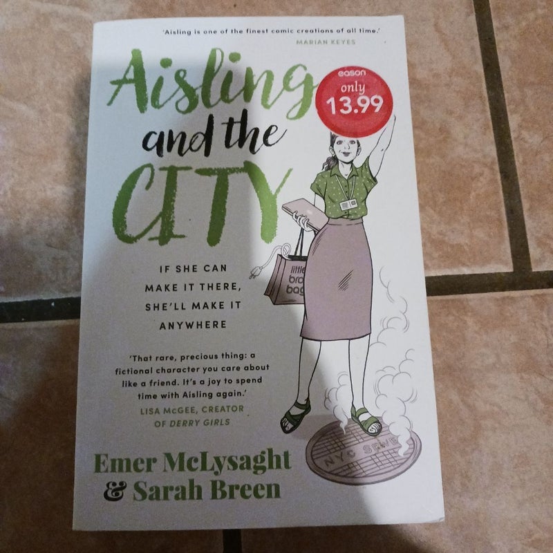 Aisling and the City