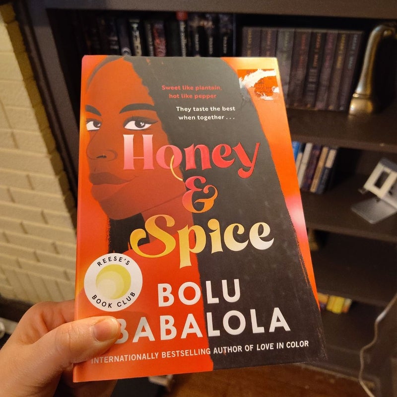 Honey and Spice