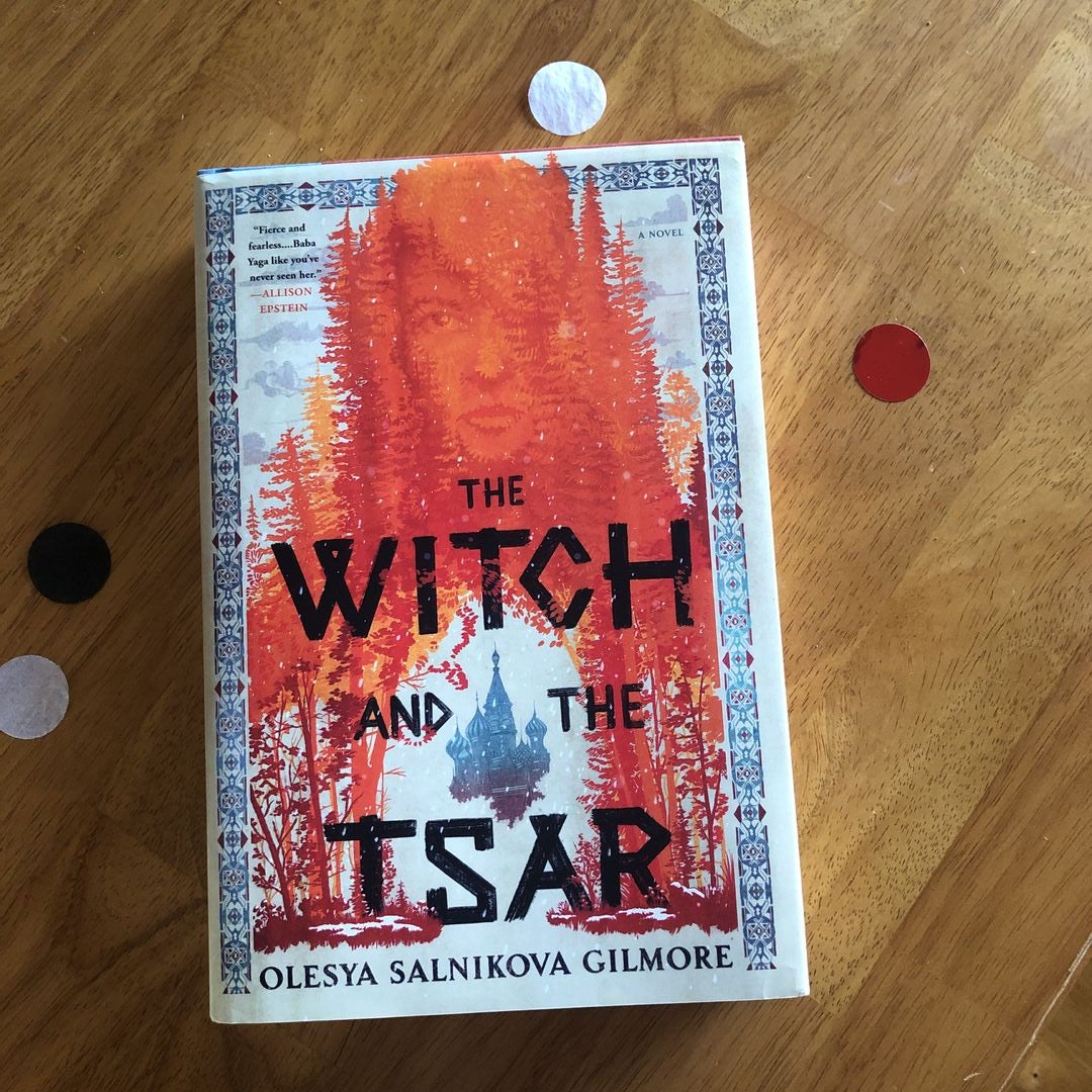 The Witch and the Tsar