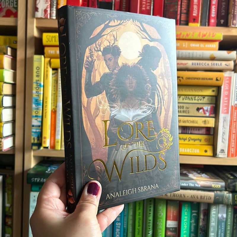 Lore of the Wilds SATISFICTION BOX