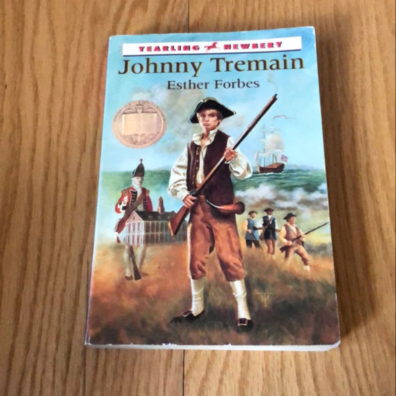 Johnny Tremain