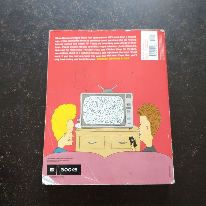 Reading Sucks by Mike Judge