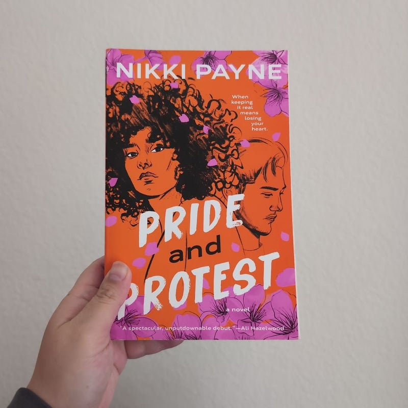 Pride and Protest