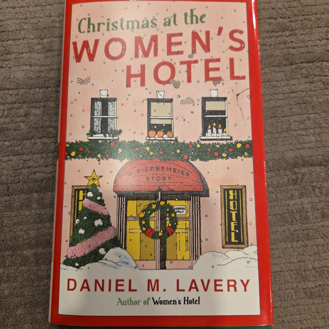 Christmas at the Women's Hotel