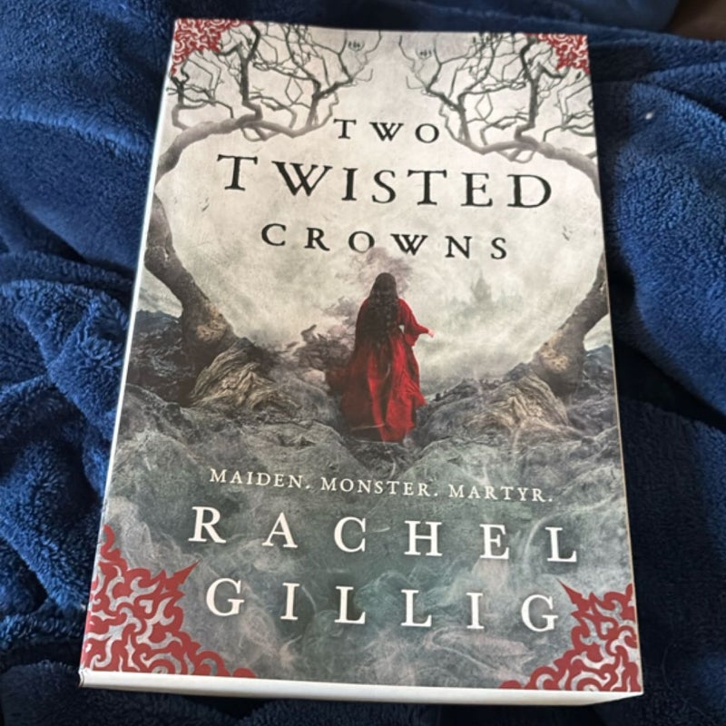Two Twisted Crowns