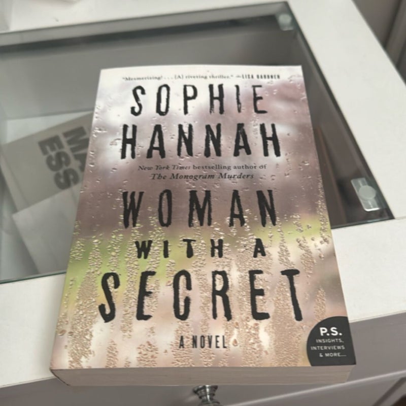 Woman with a Secret