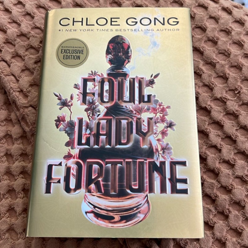 Foul Lady Fortune