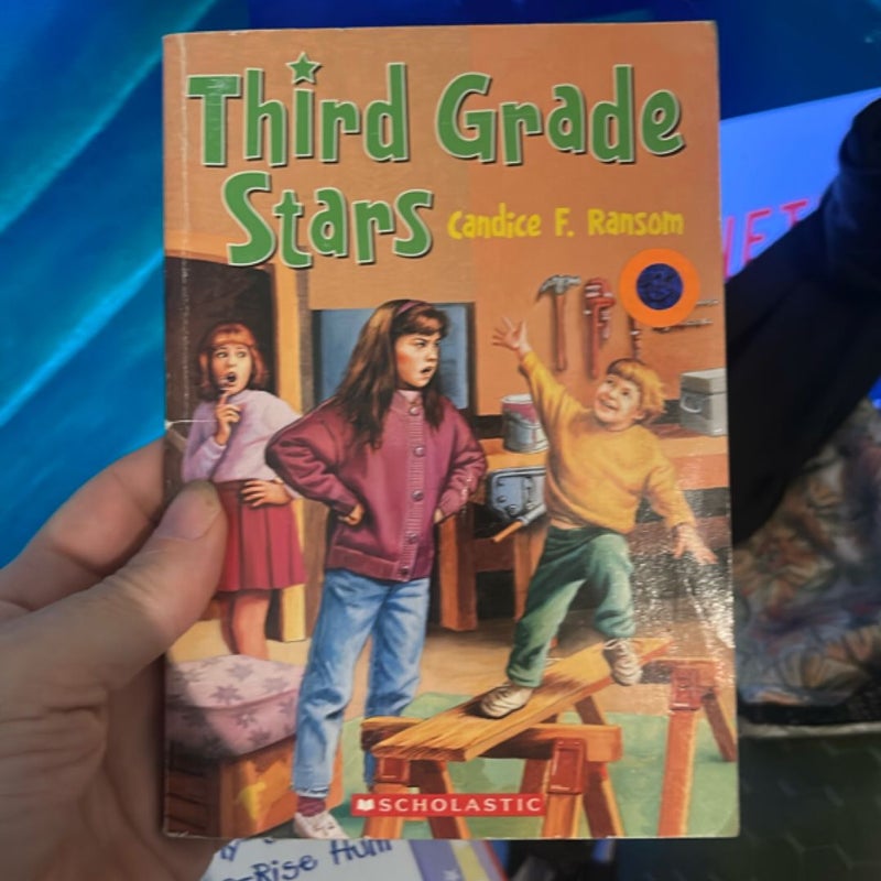 Third Grade Stars