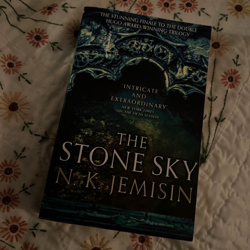 The Stone Sky