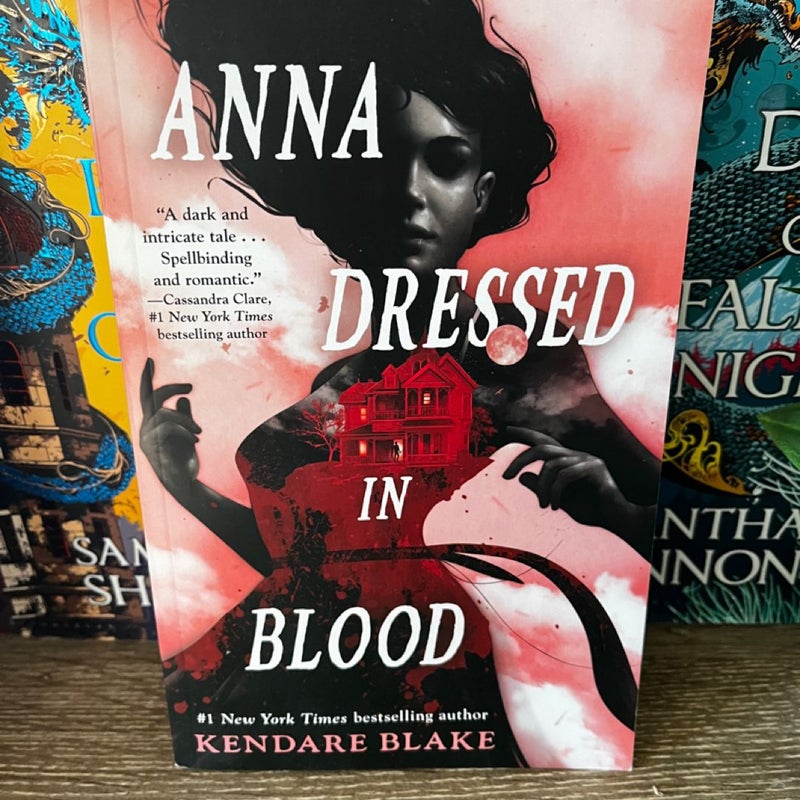 Anna Dressed in Blood