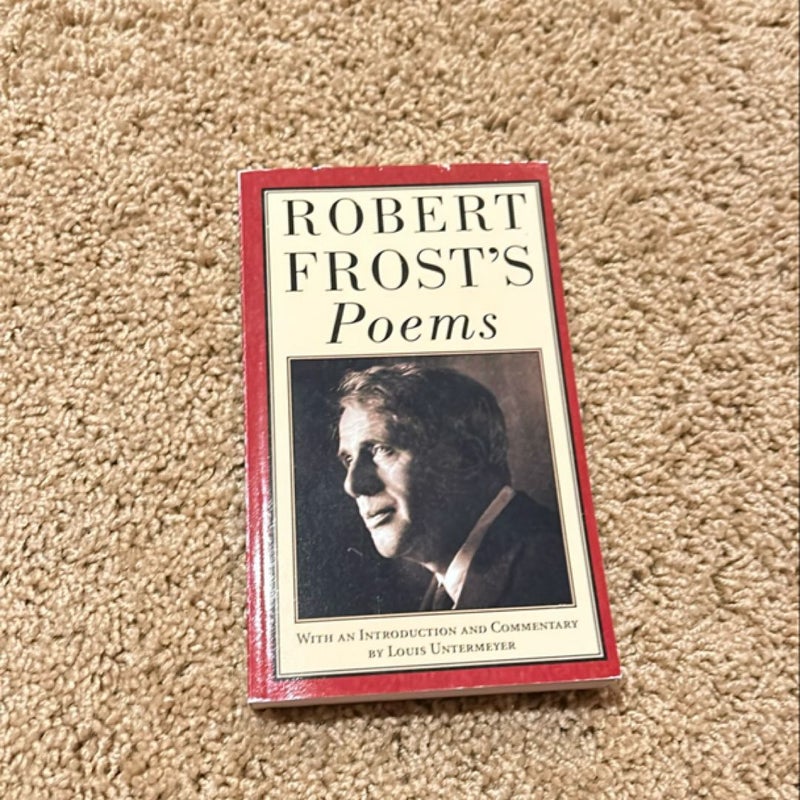 Robert Frost's Poems