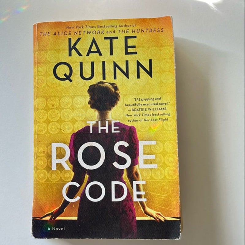 The Rose Code