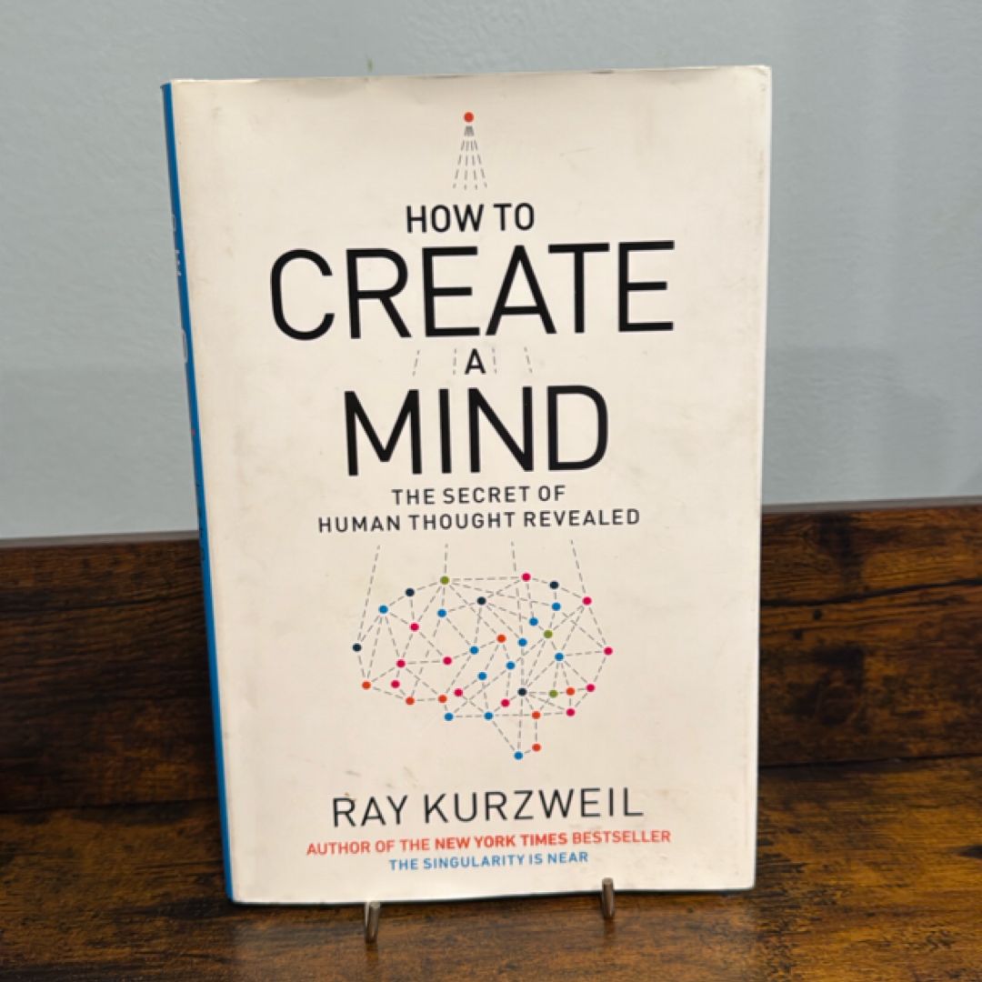 How to Create a Mind