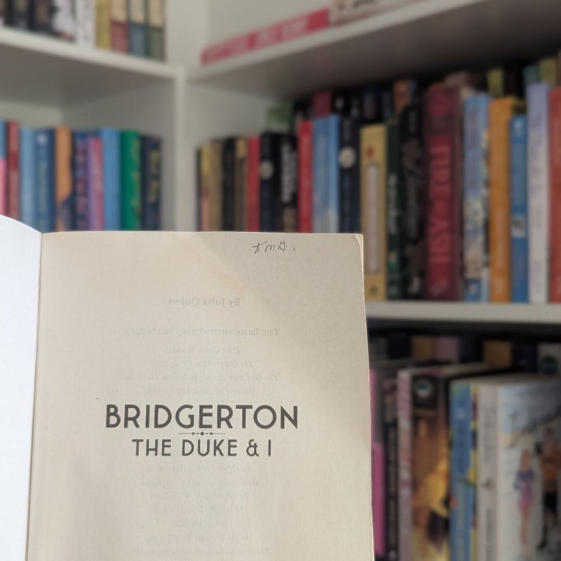 Bridgerton [TV Tie-In]