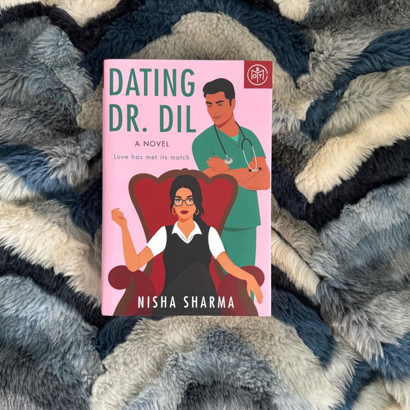 Dating Dr. Dil