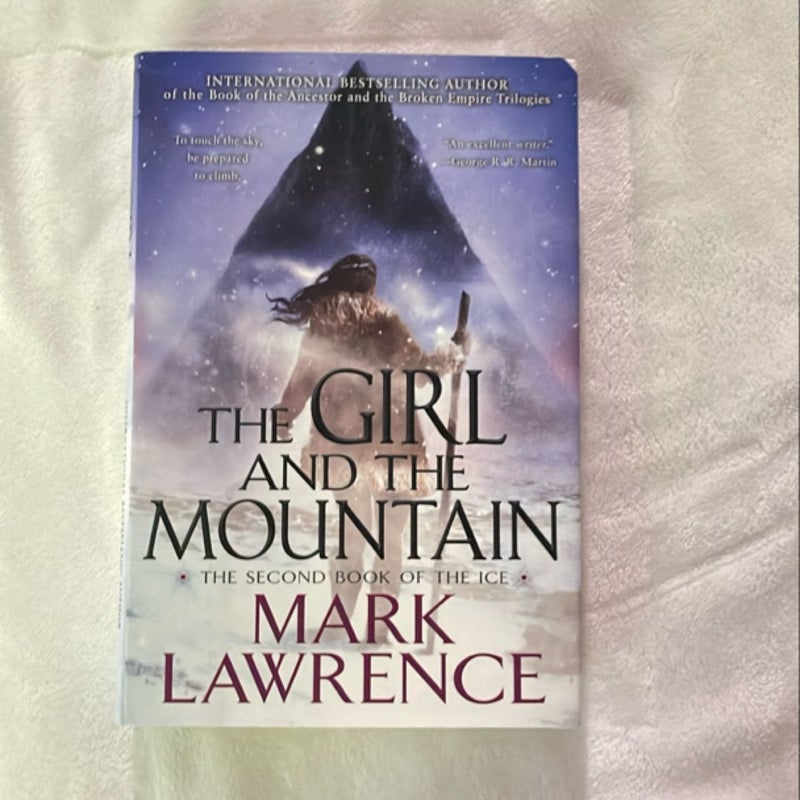 The Girl and the Mountain