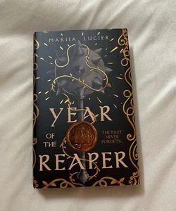 Year of the Reaper (Fairyloot Edition)