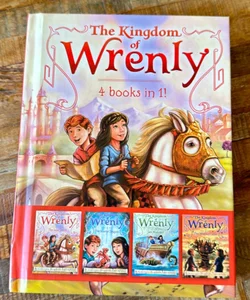 The Kingdom of Wrenly 4 Books In 1!