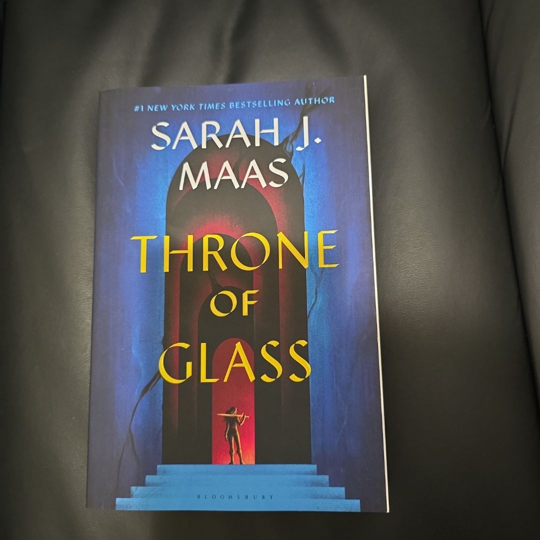 Throne of Glass
