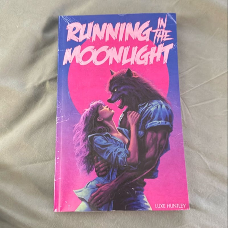 Running in the Moonlight