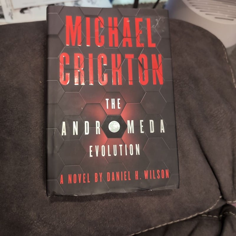 The Andromeda Evolution first edition