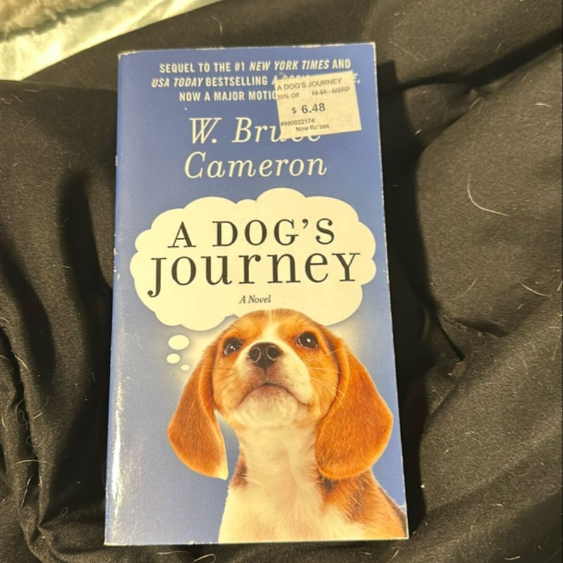 A Dog's Journey