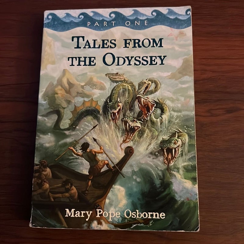 Tales from the Odyssey, Part 1