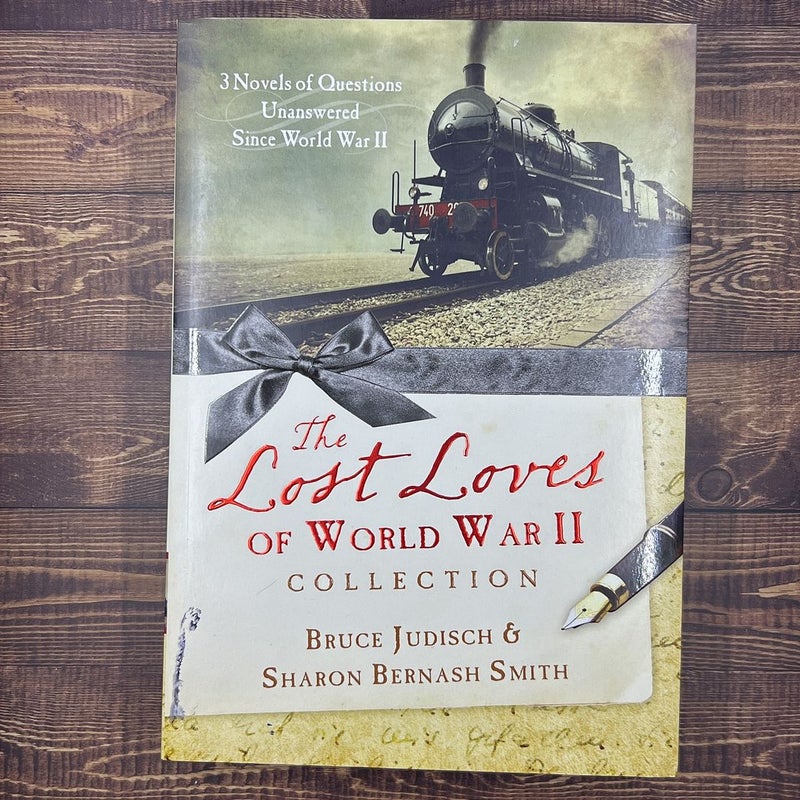 The Lost Loves of World War II Collection
