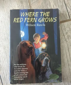 Where the Red Fern grows