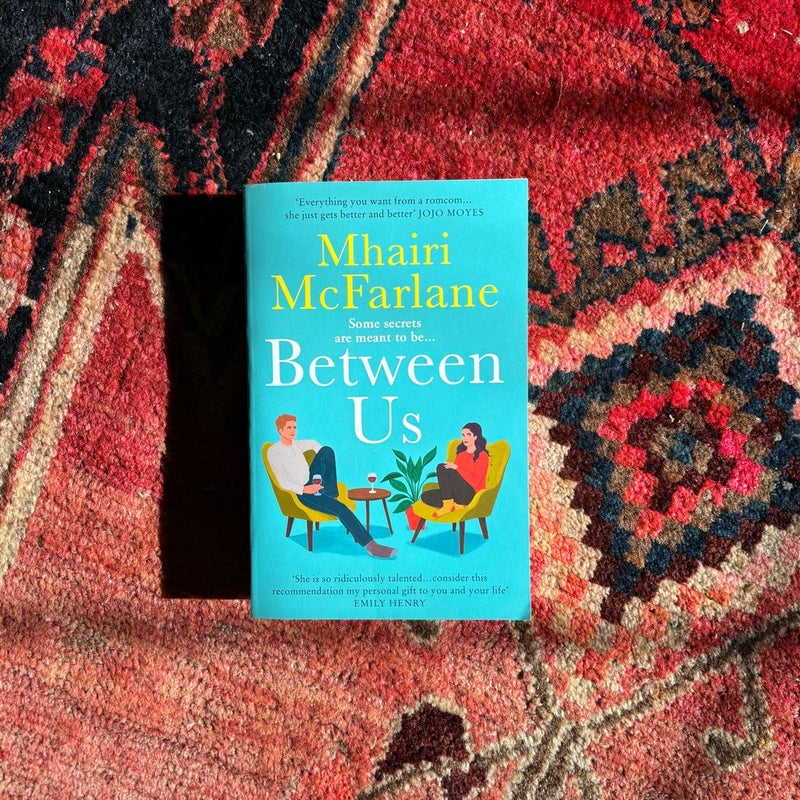 Between Us (UK edition)