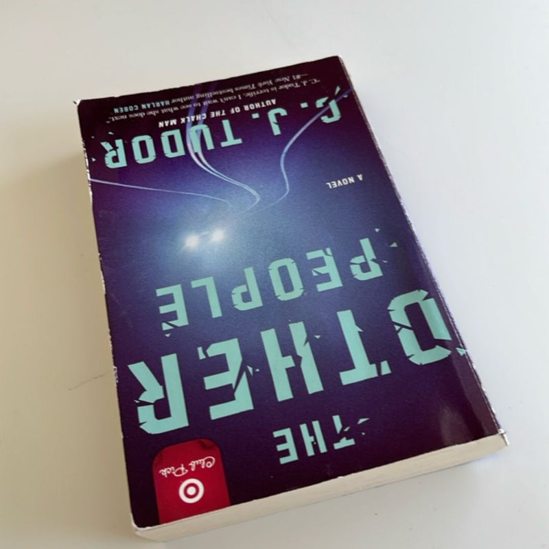 The Other People (Signed!)