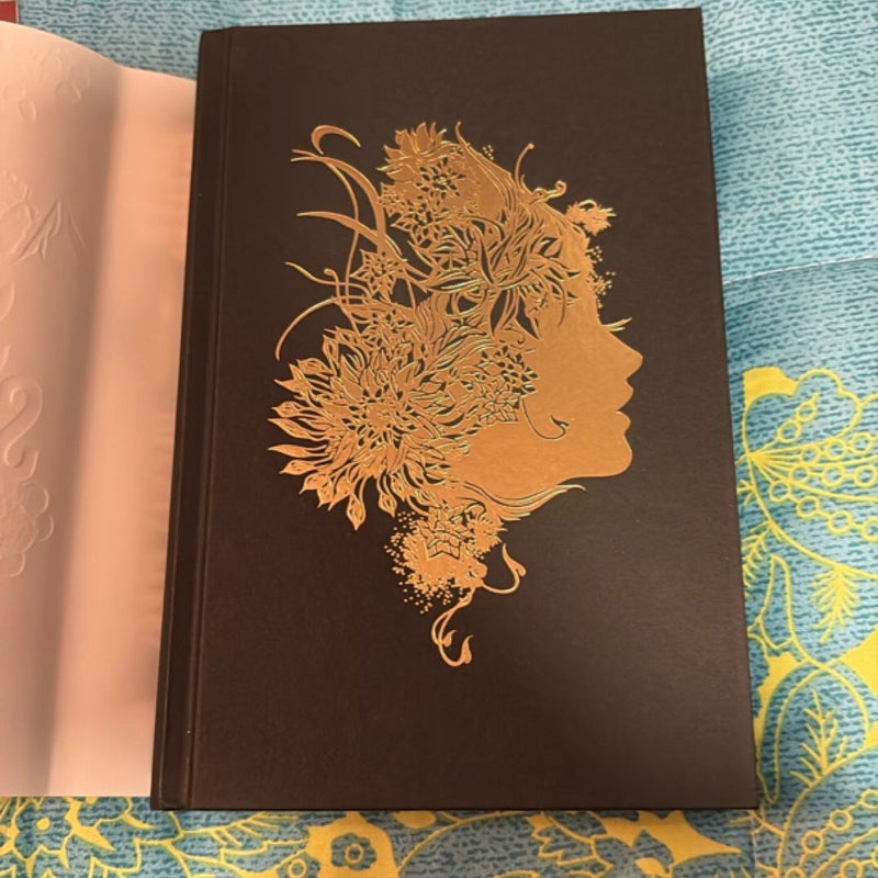 *SIGNED* Shield of Sparrows (Deluxe Limited Edition)